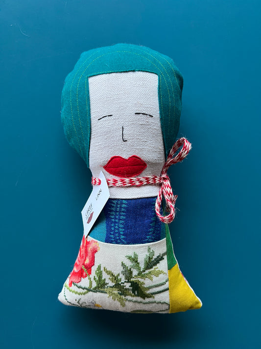 Handmade doll “Linn”