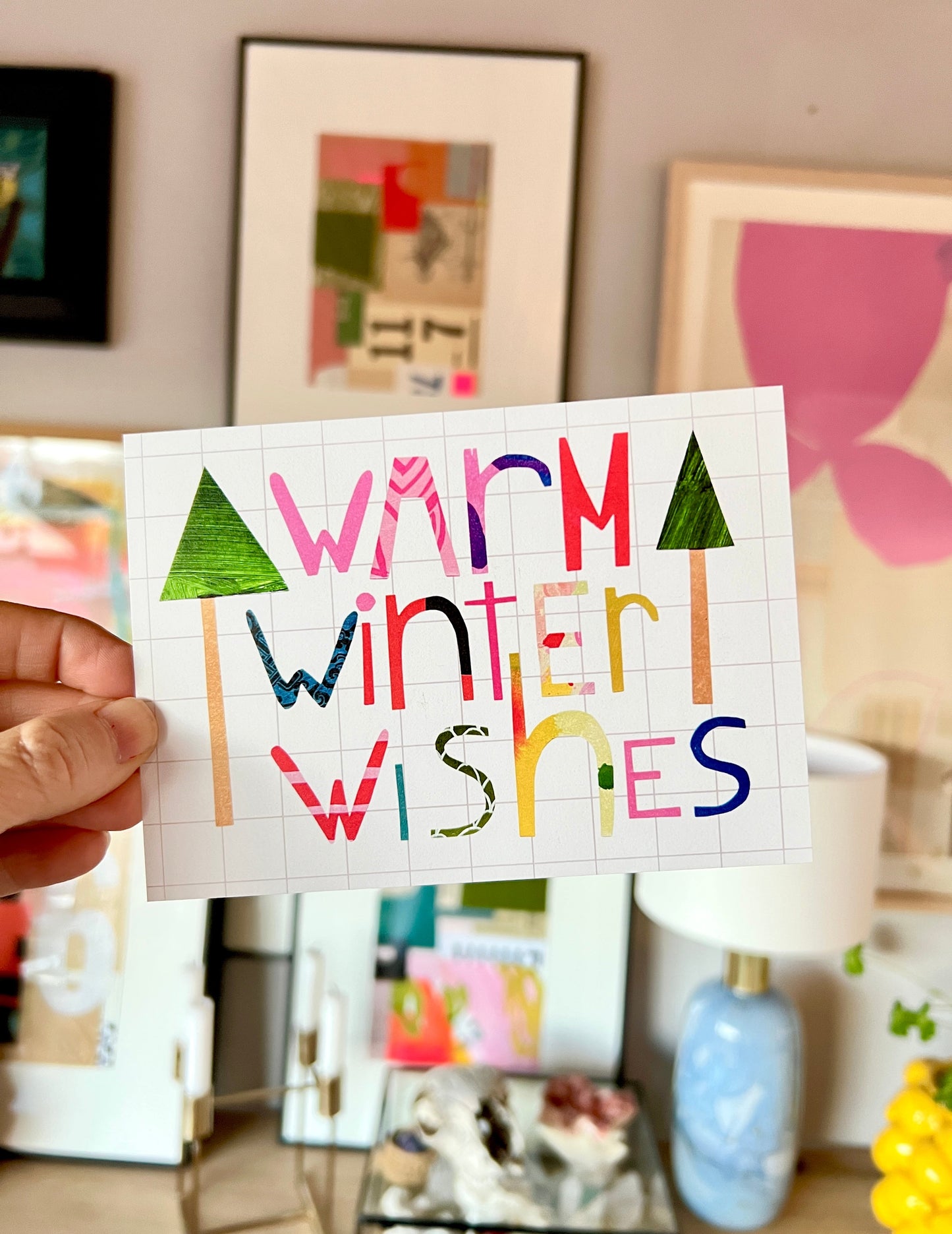 Warm Winter Wishes - Set of 10